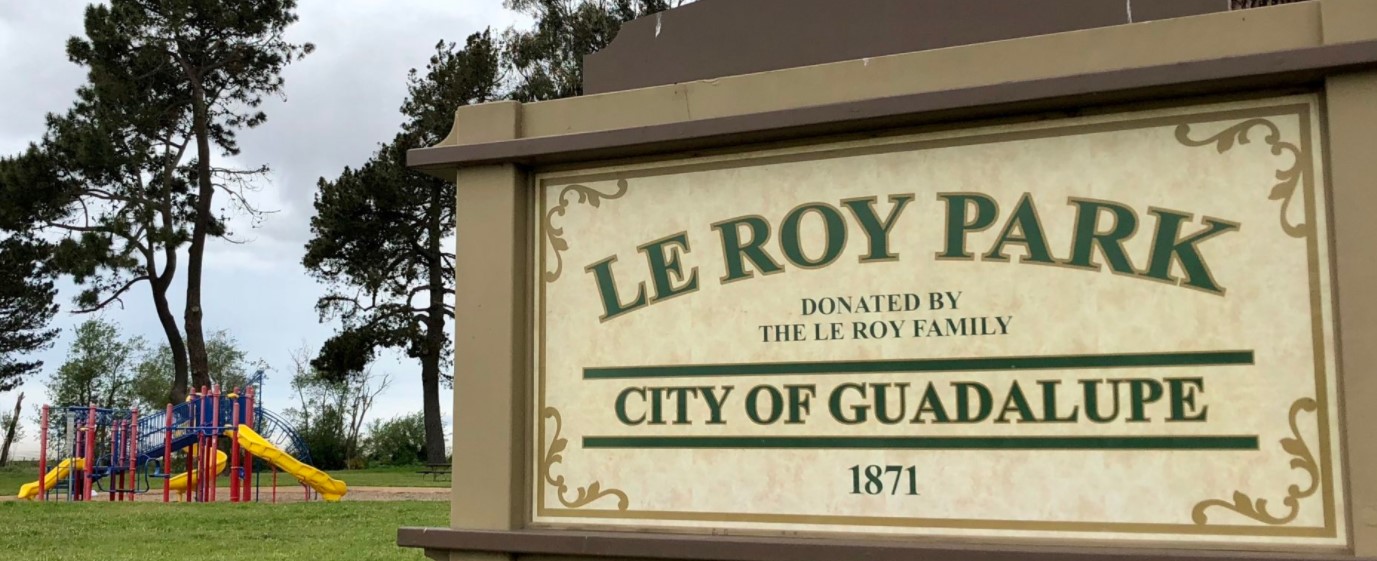 Visit Guadalupe Brought to you by the Guadalupe Business Association