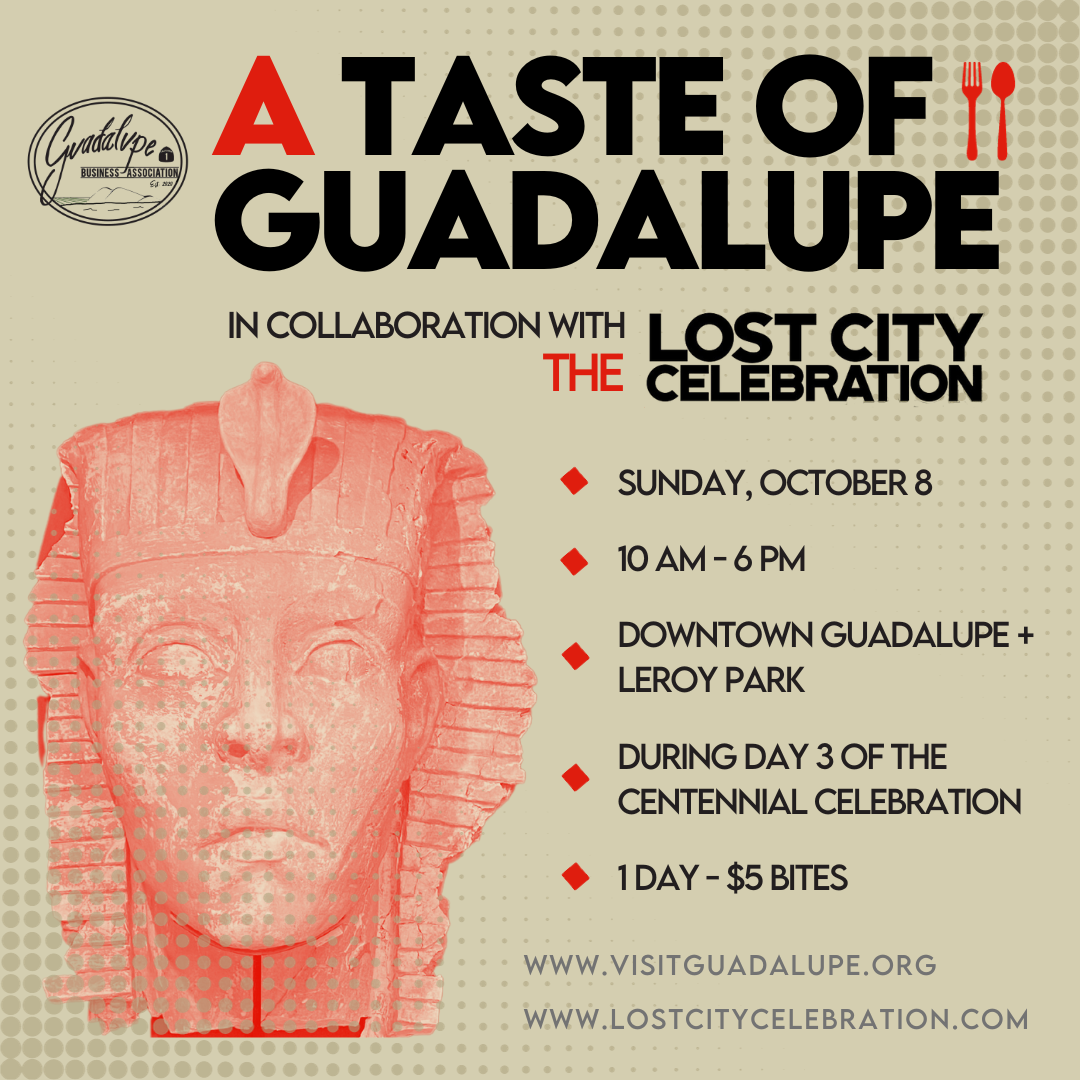 Read more about the article Taste of Guadalupe 2023